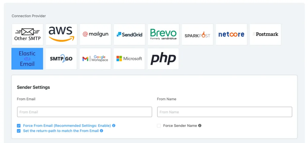 WordPress Not Sending Emails: FluentSMTP Configuration